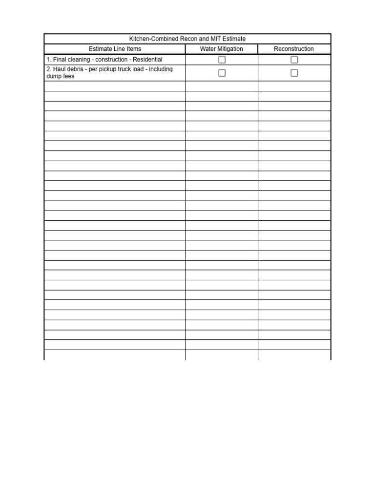 Analysis Sample Format | PDF