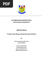 Kertas Kerja Keceriaan Sekolah