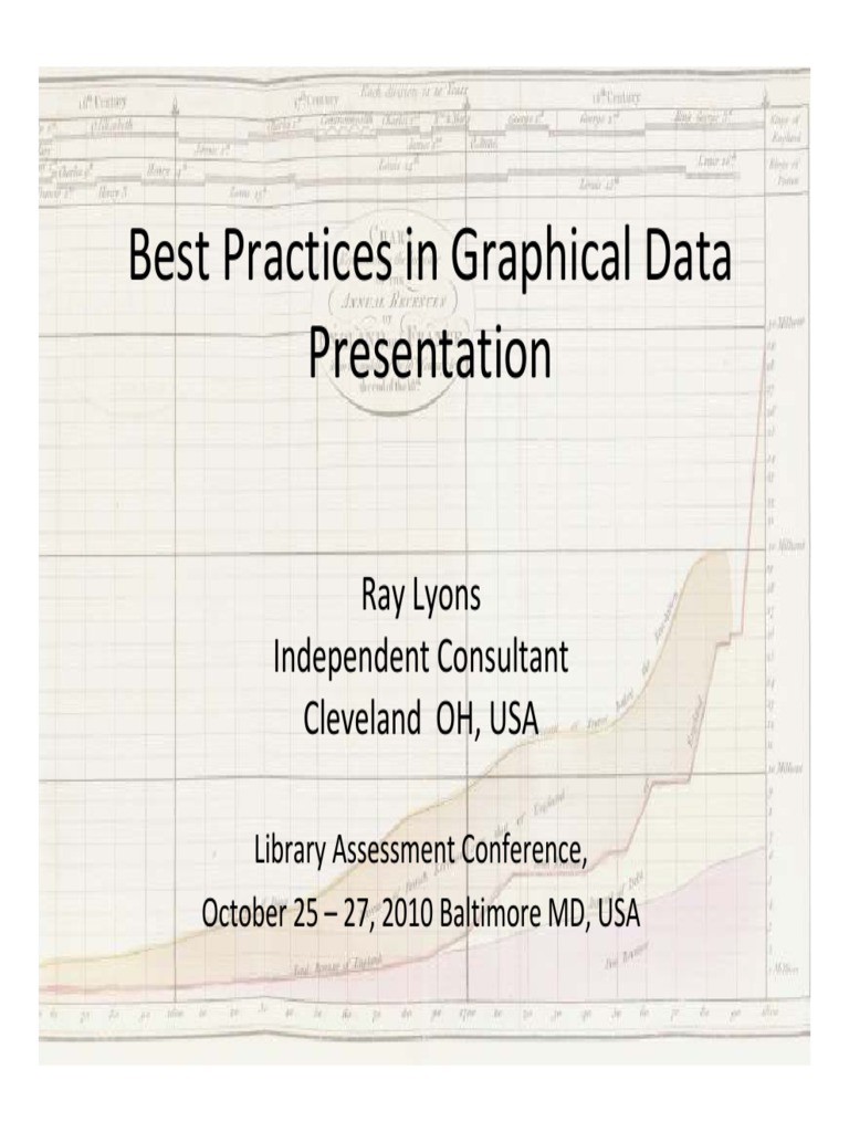 Best Way To Present Graphs PDF Pie Chart Chart