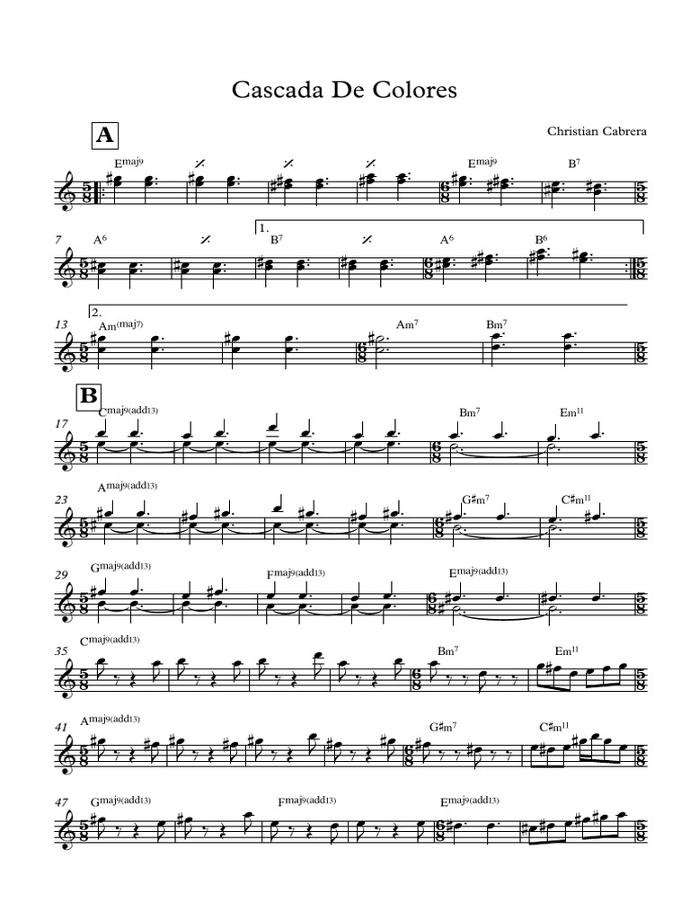 Christian Songs | PDF