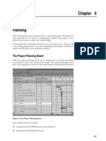 Planning: The Project Planning Board