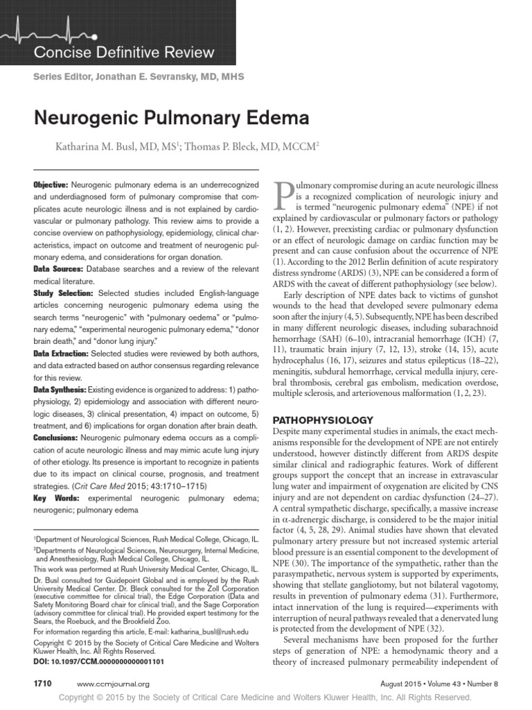 Epn 1 | PDF | Medical Specialties | Clinical Medicine