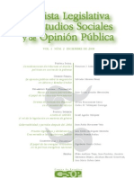 Revista Legislativa No. 2