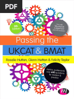 Getting Started in DM — UCAT Study Notes — Medify | PDF | Argument ...