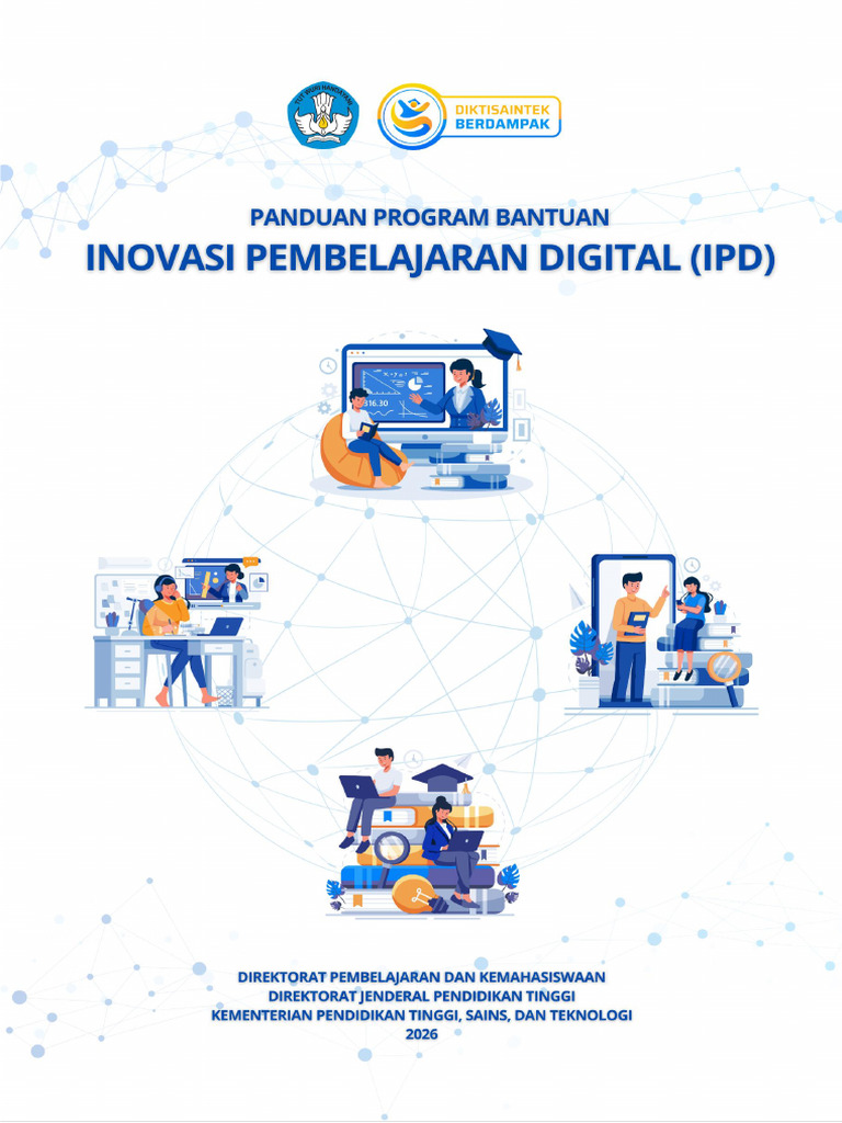 Panduan Program IPD 2026 | PDF