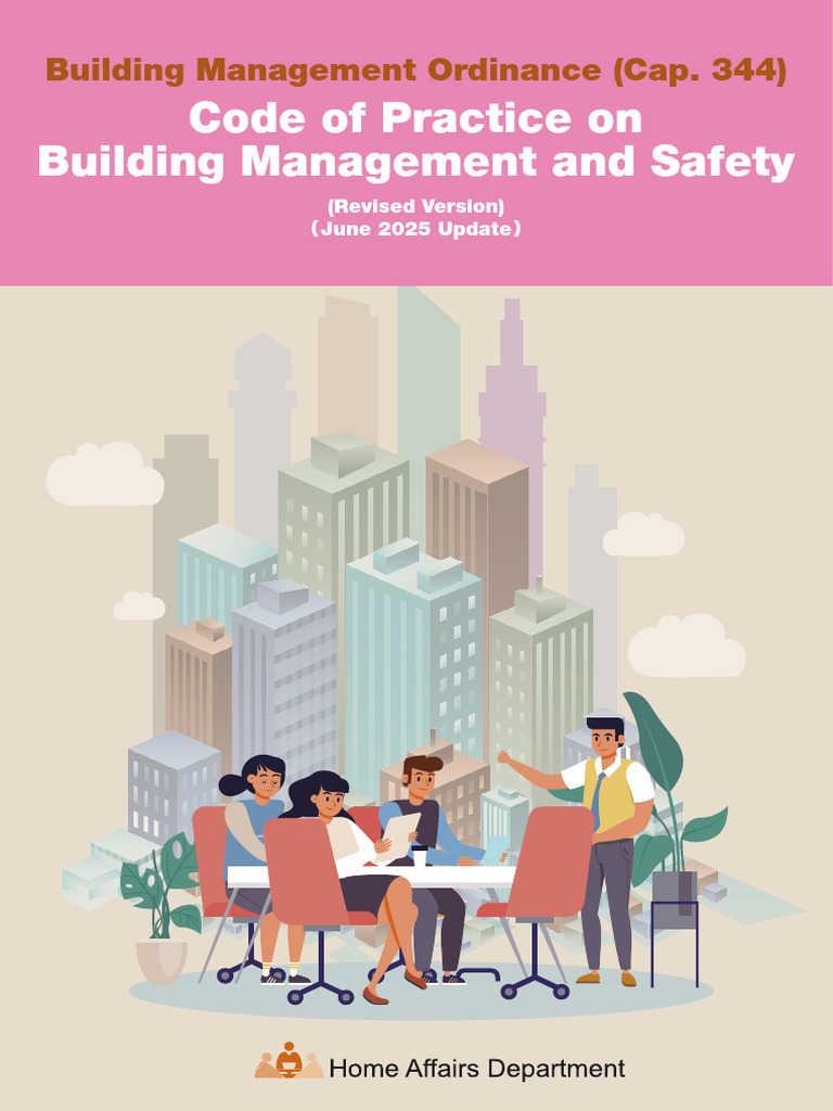 CoP Building Management and Safety Eng | PDF | Dangerous Goods | Fire ...