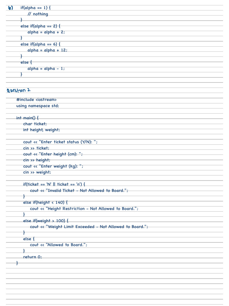 Csc126 Final Test Jan2025 Qp Set1.PDF | PDF