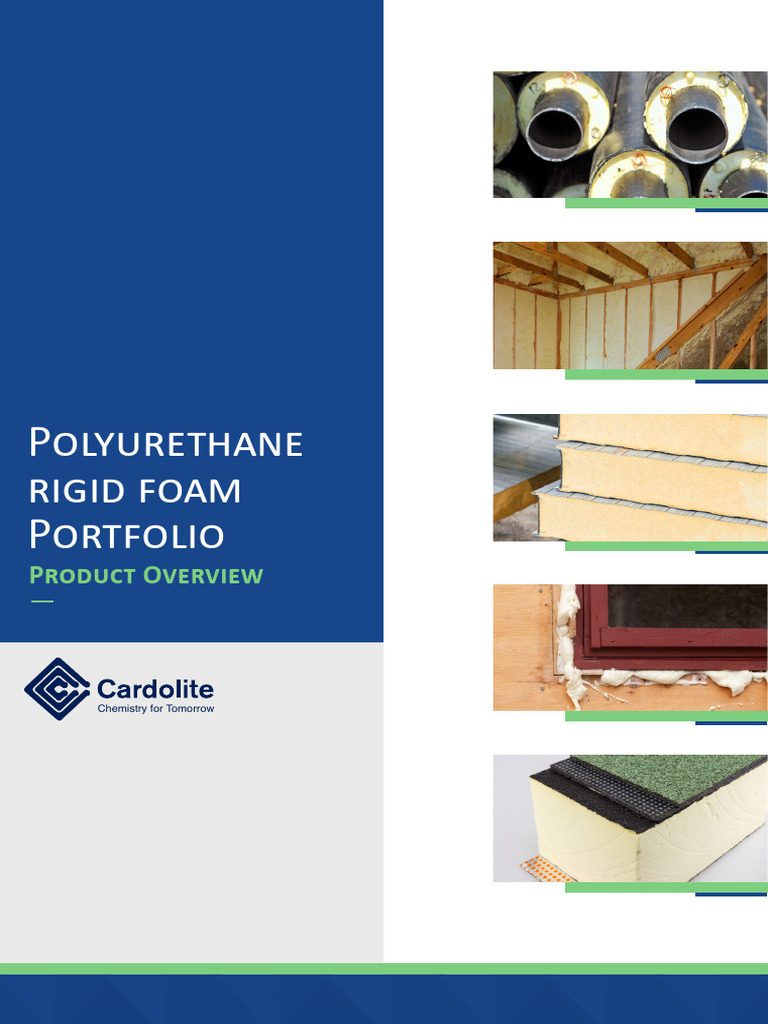 Polyurethanes Brochure Oct. 2021 | PDF | Polyurethane | Materials