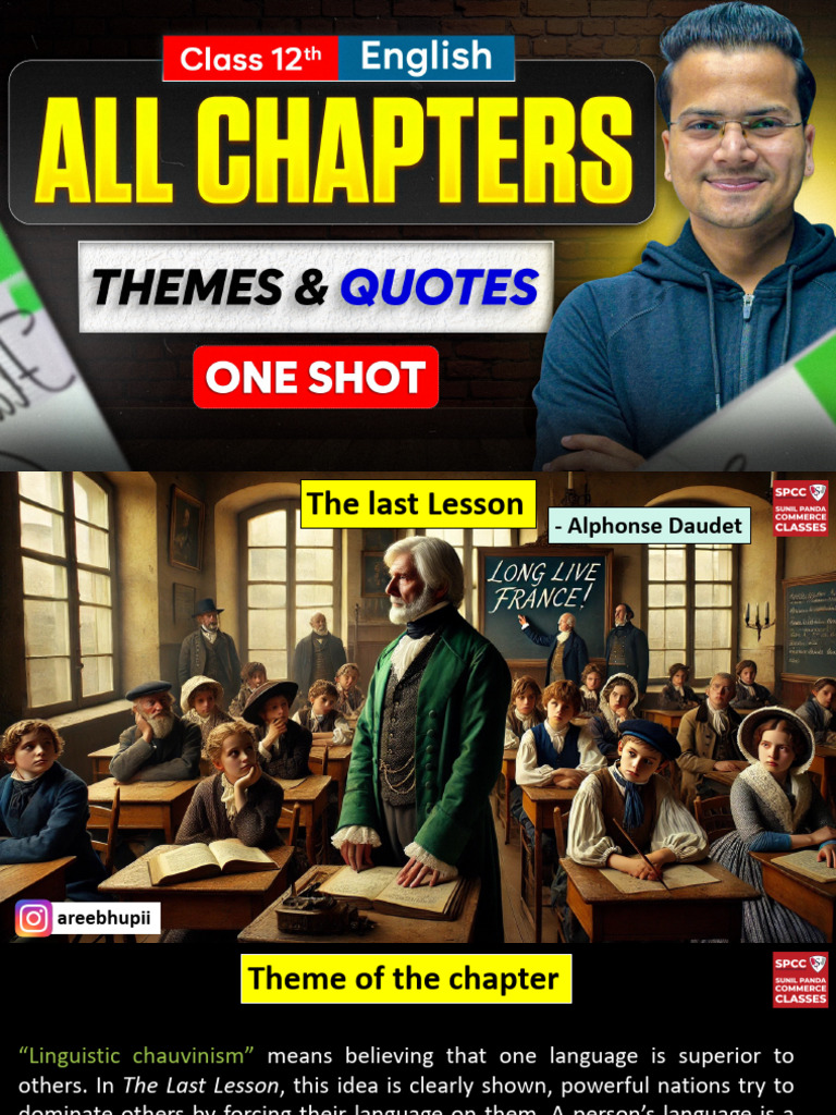 Central Themes and Quotes by Bhupender Sir | PDF | Mahatma Gandhi | Poetry