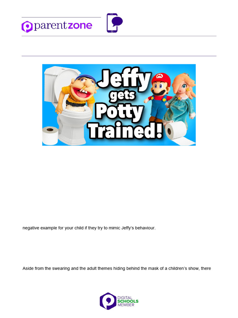 Jeffy | PDF