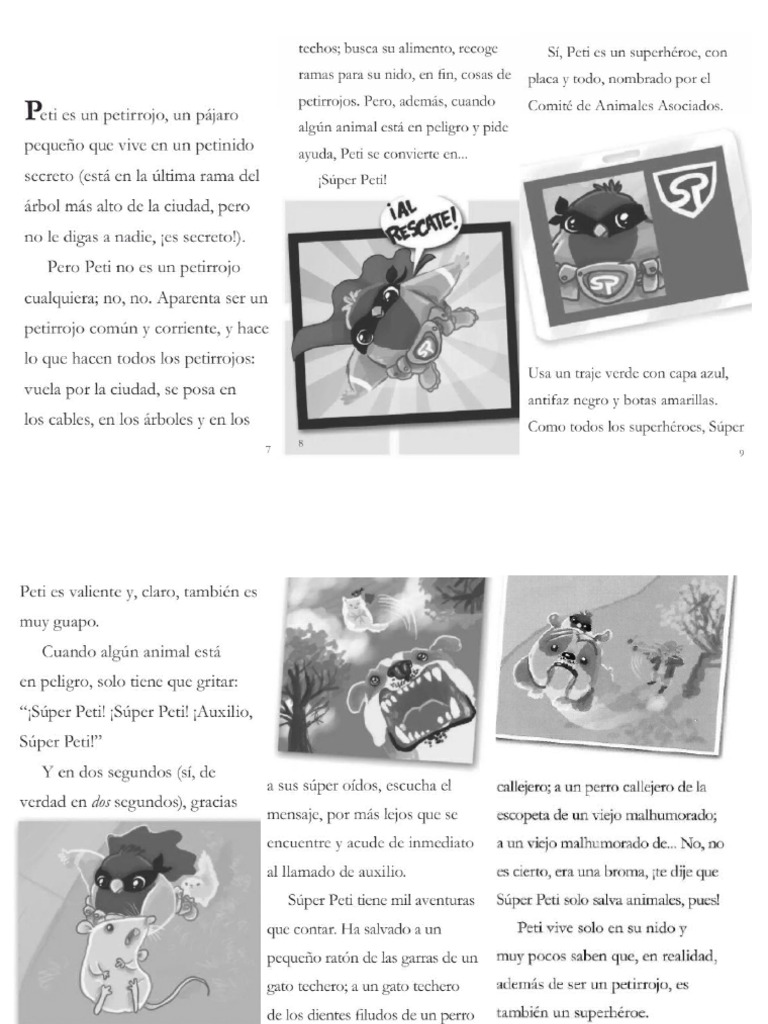 Super Peti | PDF