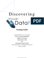 Discovering Visual DataFlex 9.1