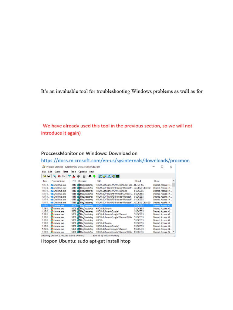 LAB 12 | PDF | Windows Registry | Malware