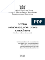 Oficina de Matematica