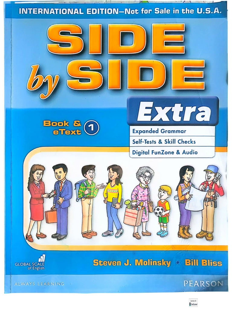 SidebySide Ss Book | PDF