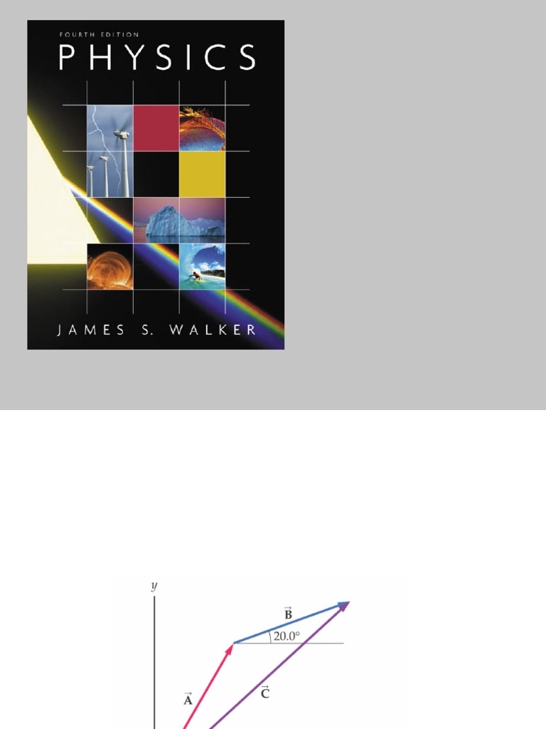 Lecture Outline for Chapter 3 | PDF | Euclidean Vector | Velocity