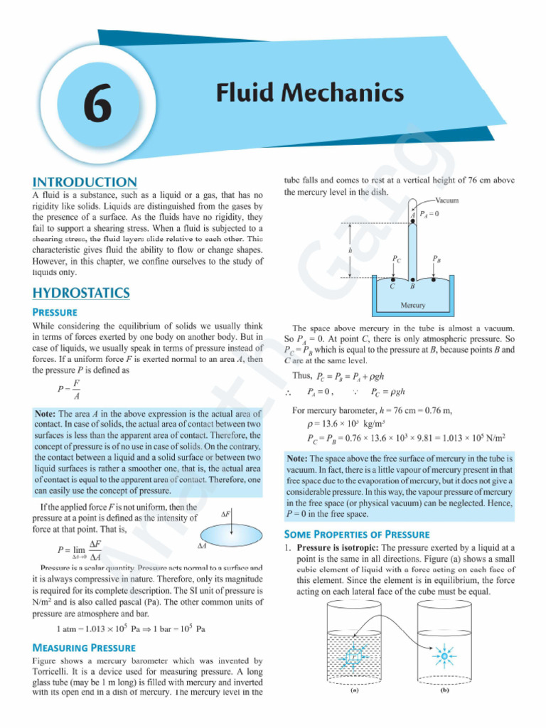 Fluid | PDF