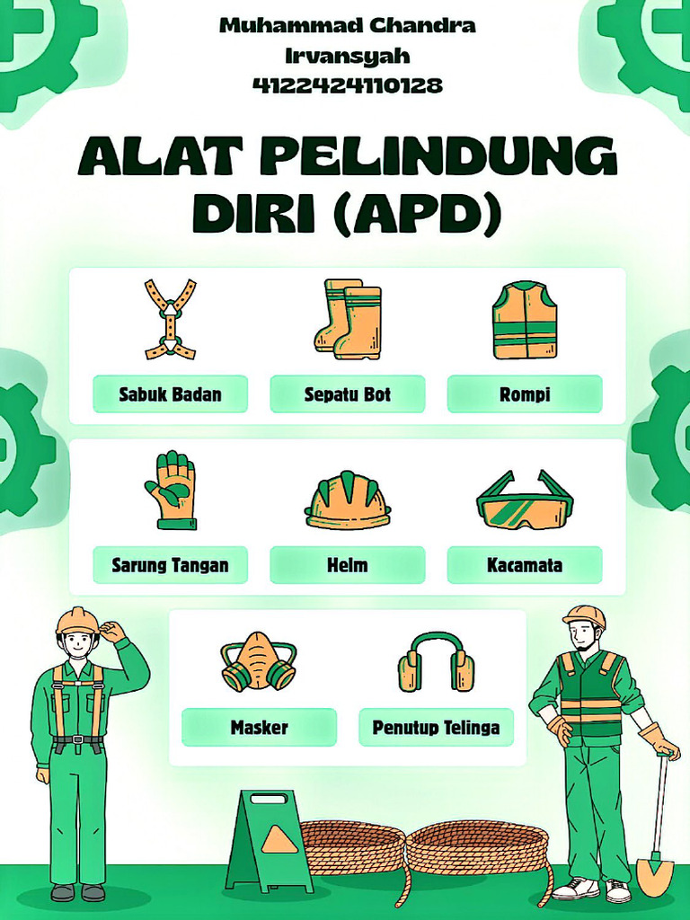 Muhammad Chandra Irvansyah - MSDM | PDF