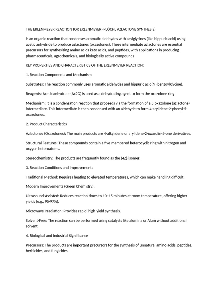 Abd Rasheed the Erlenmeyer-wps Office | PDF | Chemical Reactions ...
