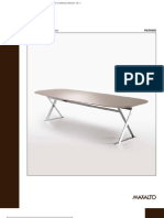 Maxalto Pathos Simplice Collection 2258 l0 f113 Pathos Tables