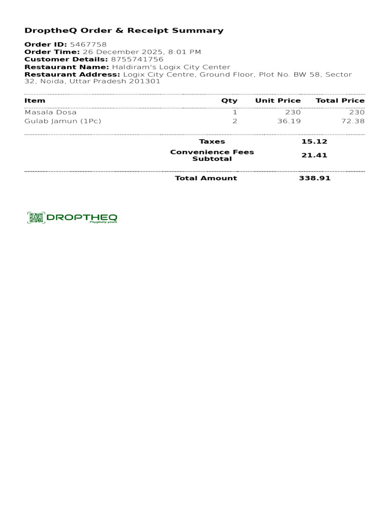 Invoice 694 e 9 C 00 e 1 Fa 5 A 58 Ba 771847 | PDF | Invoice | Payments