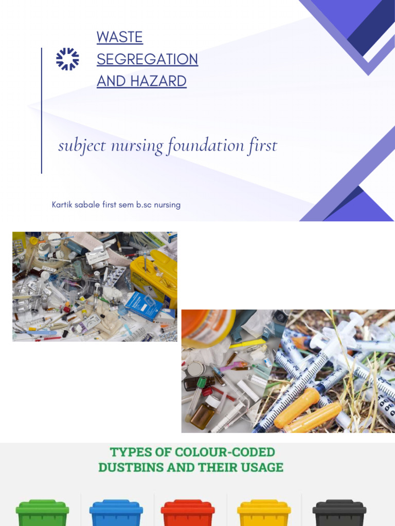 Waste Segregation and Hazard 20260128 185733 0000 | PDF