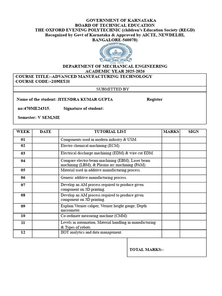 Tutorial Index JKG | PDF
