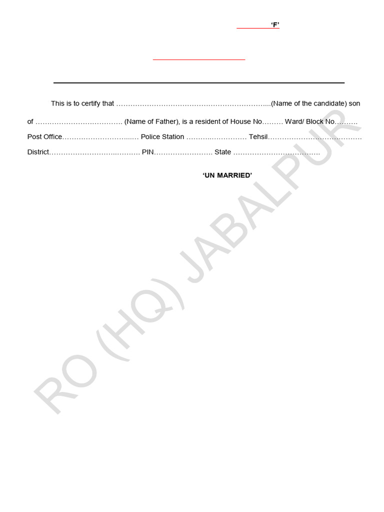 All Documents Army Certificates - Removed | PDF