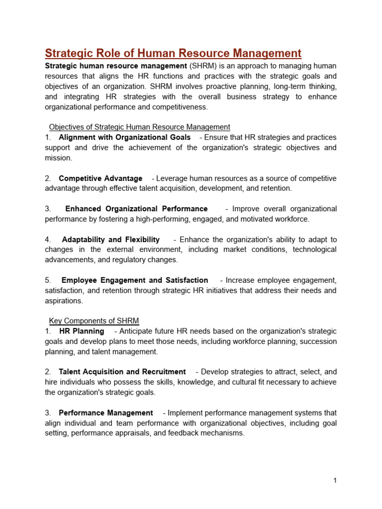 P2 - Unit 3 | PDF | Performance Appraisal | Human Resource Management