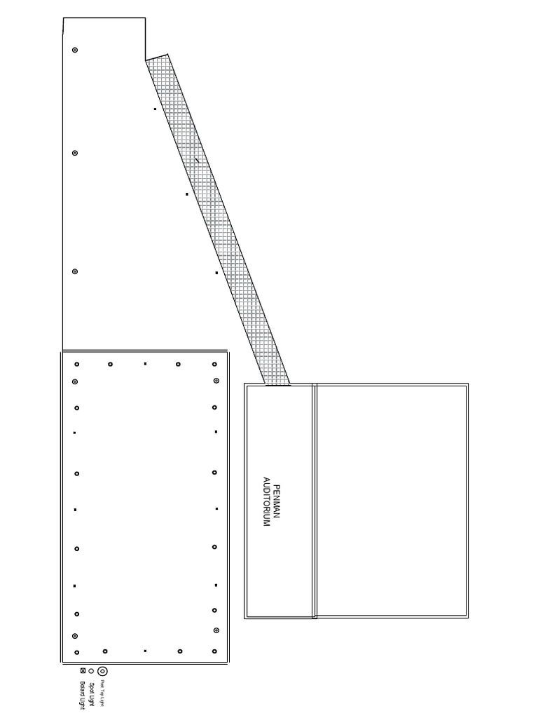 Penman Auditorium Garden | PDF
