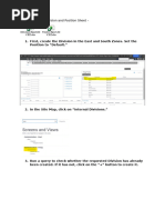 How to Create a Position in Workday | PDF | Business