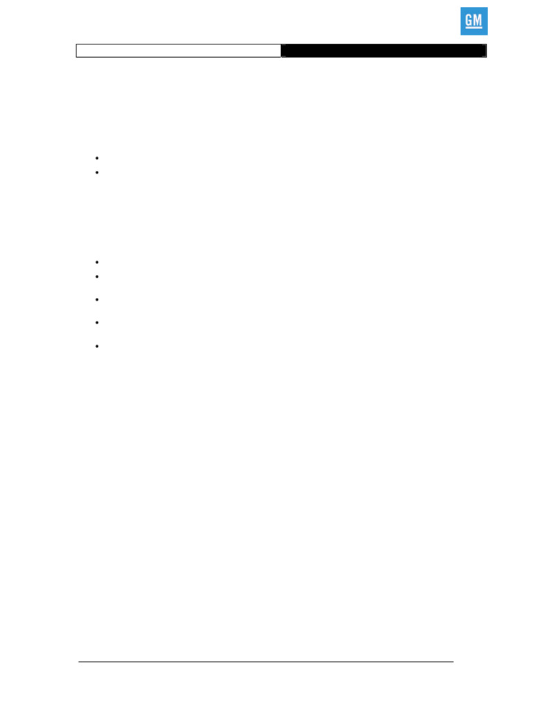 Gp12, Early Production Containment Procedure | PDF | Verification And ...