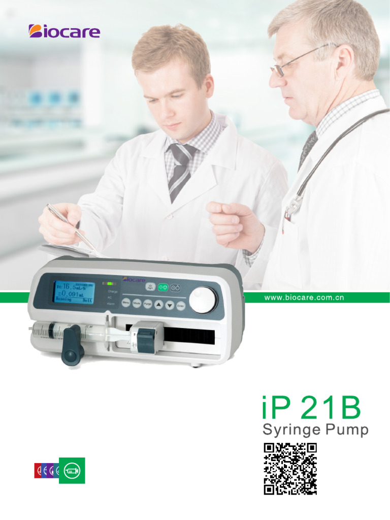 Brochure2 IP 21B | PDF