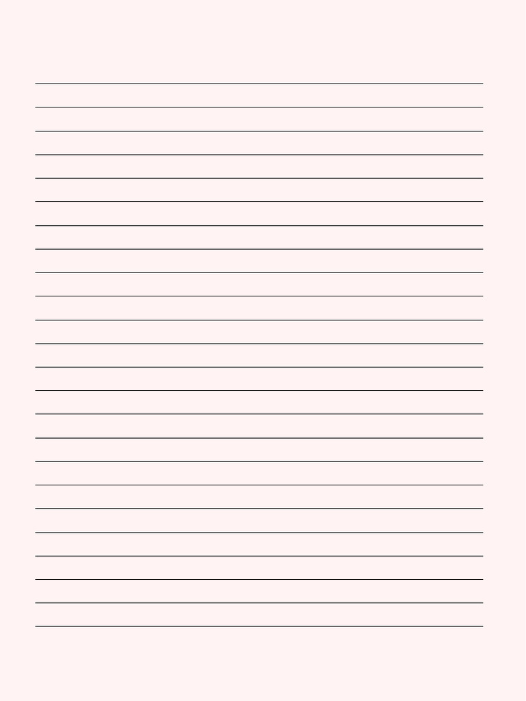 Lines for Project | PDF