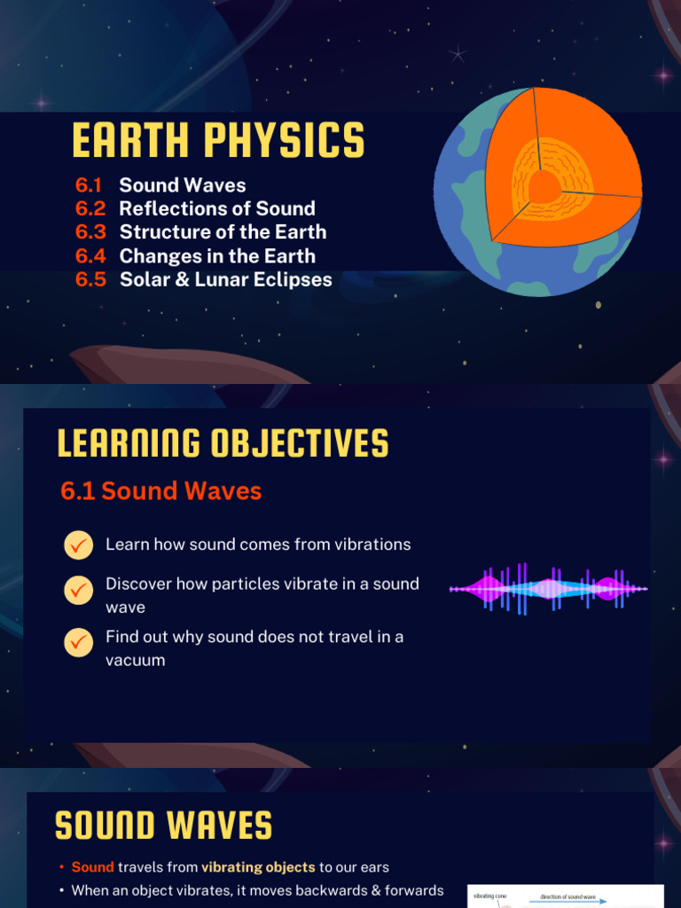 Chapter+6+FULL Earth+Physics | PDF | Plate Tectonics | Eclipse