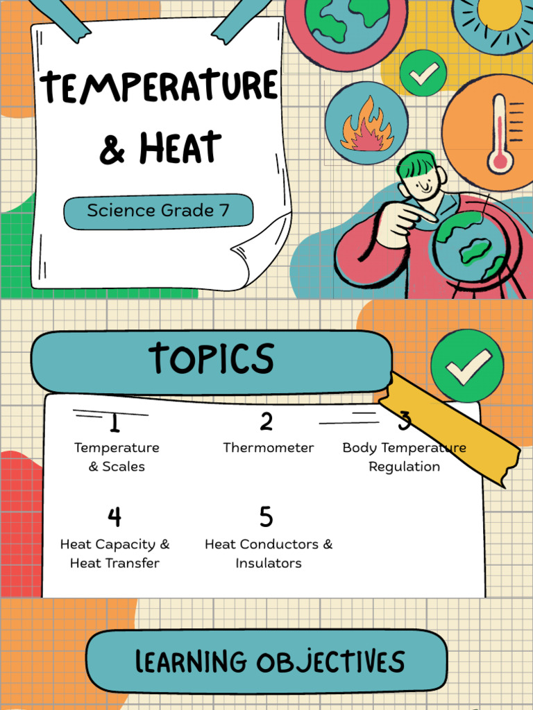 Temperature and Heat | PDF | Heat | Heat Capacity