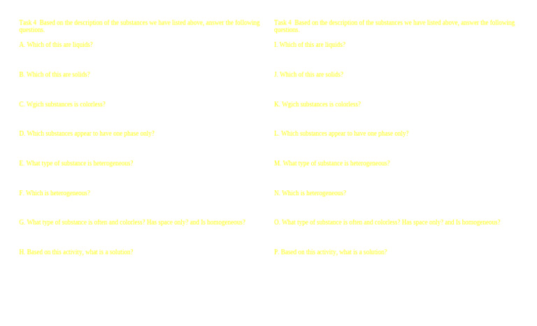 Lesson 2 Activity 1 | PDF