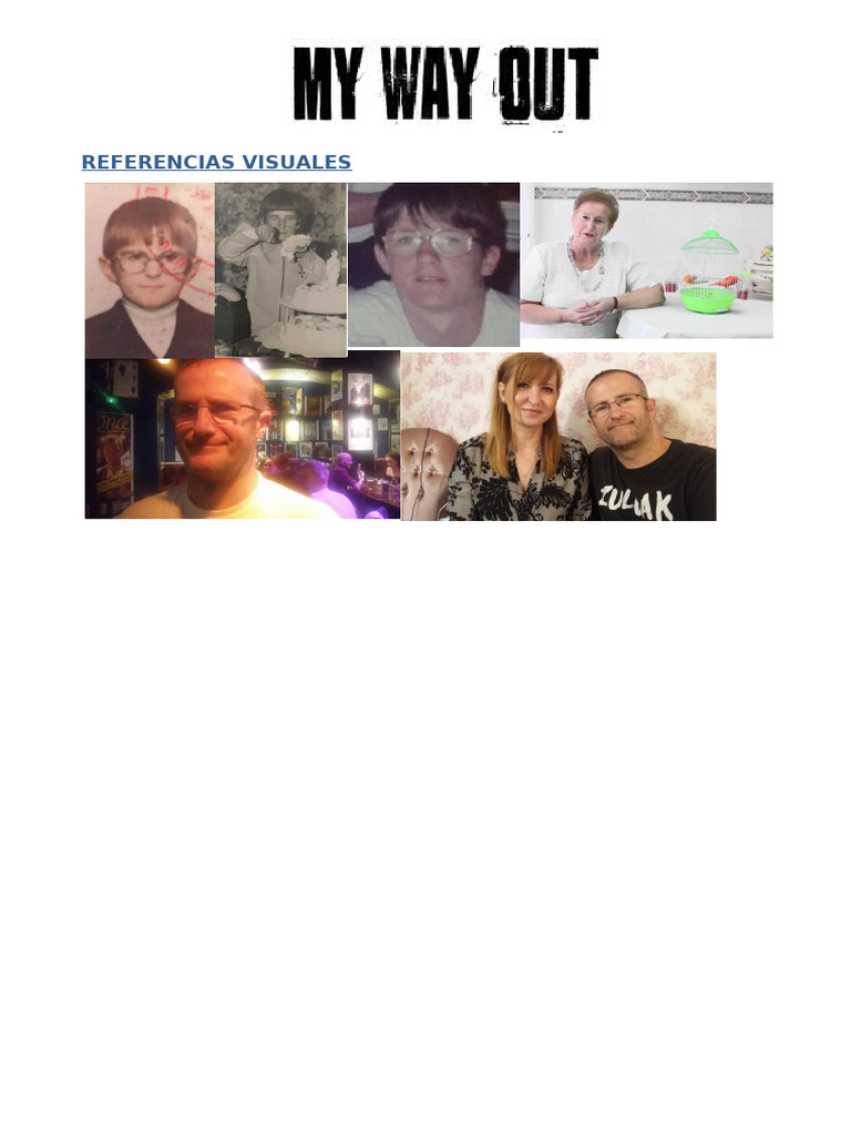 MWO Visual References CAST | PDF