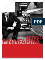 Sergio Pininfarina | Fatto in l'Italia