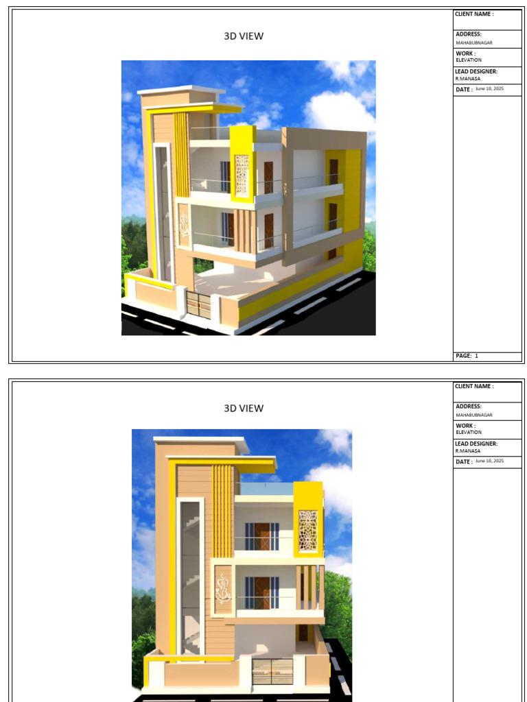 Elevation | PDF