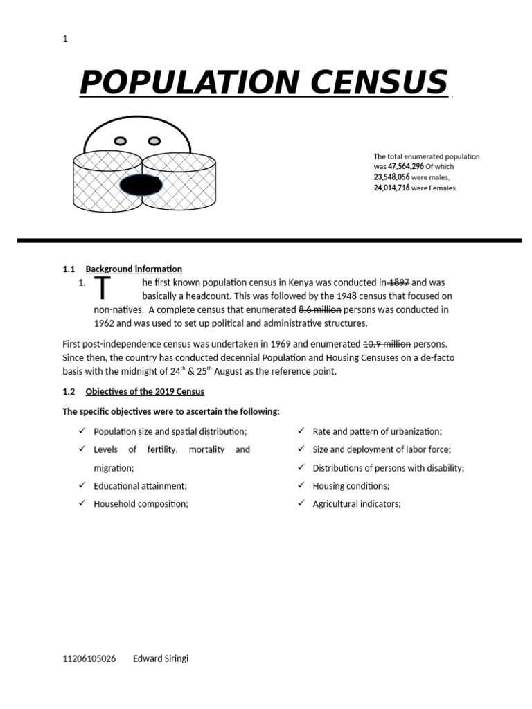 Census 2 | PDF