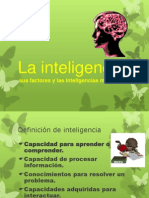 La Inteligencia