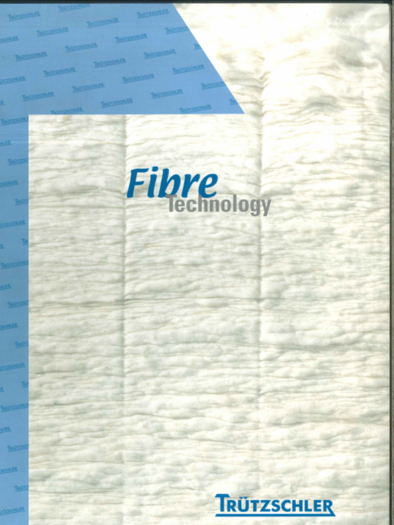 Fibre Technology | PDF
