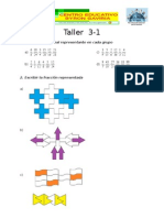 Taller Matematicas