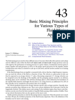 Basic Mixing Principles 9781420039870