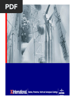 Chartek 1709 Fire Protection Coating Guide | PDF | Paint | Coating