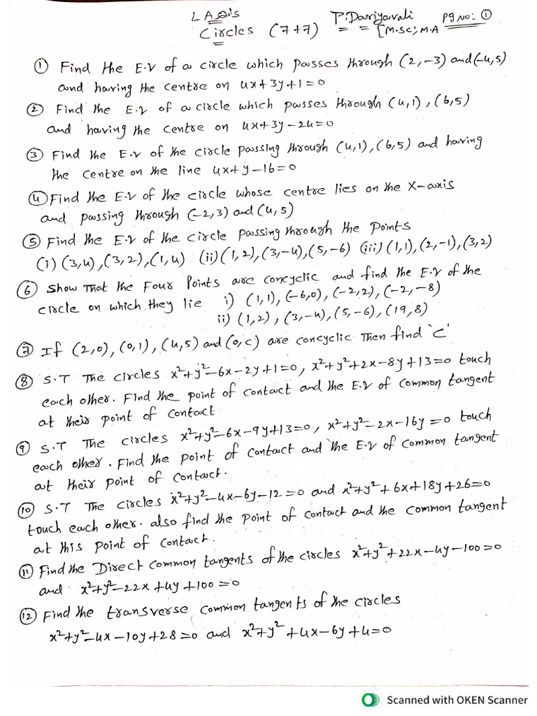 2B Important Questions | PDF