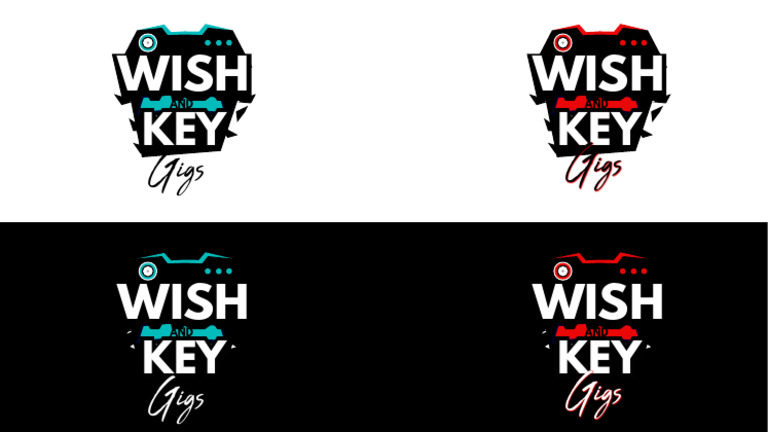 Wish and Key Logo Variety | PDF