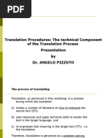 Download Translation Techniques Presentation by Yessenia de Vargas SN100890426 doc pdf