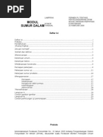 Download Modul Sumur Dalam Deep Well by Benny Aryanto Sihaloho SN100890508 doc pdf